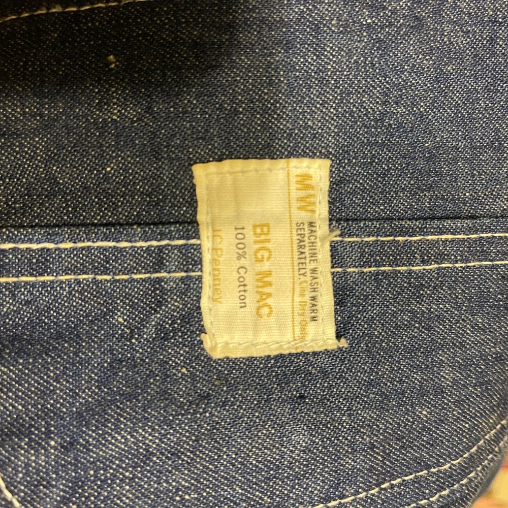 Overalls - Picture 2 of 2